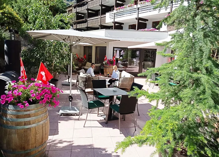 National - Matterhorn Views, Sunnegga Gateway & Spa