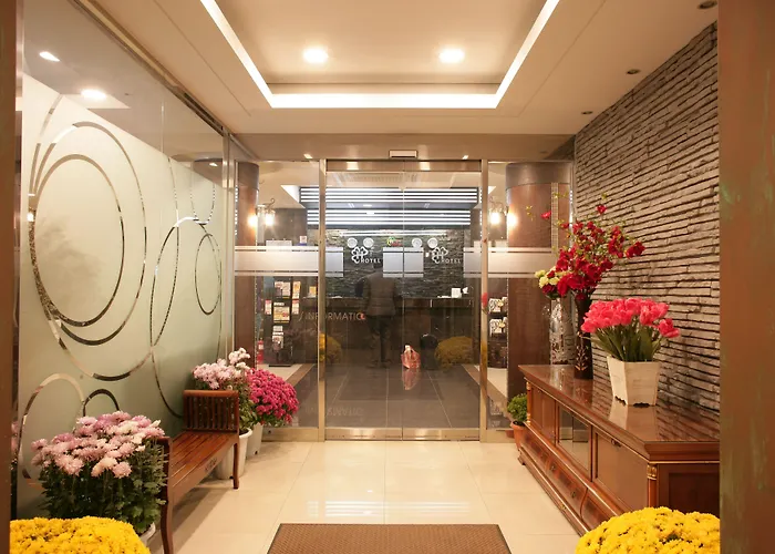 Hill House Myeongdong