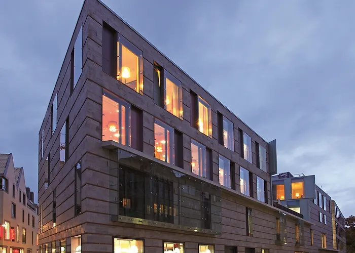Resort: H4 Hotel Münster