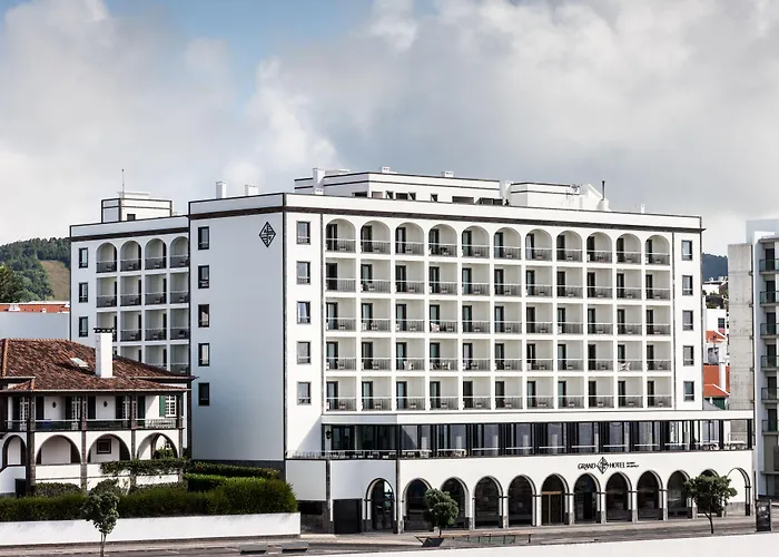 Boutique-Hotel: Grand Hotel Acores Atlantico