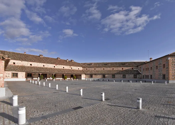 Hotel Am Parador De Toledo