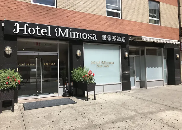 Motels Mimosa