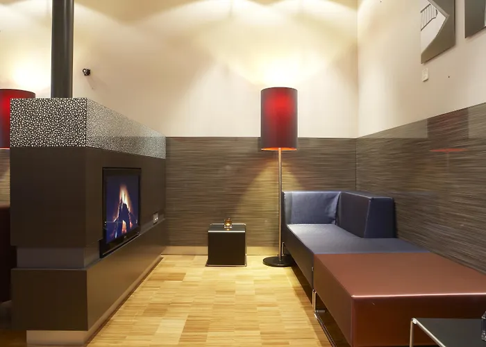 Hotel mit Aussicht: IntercityHotel Mannheim
