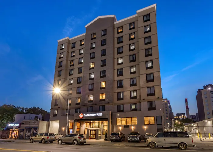  Best Western Plus Plaza
