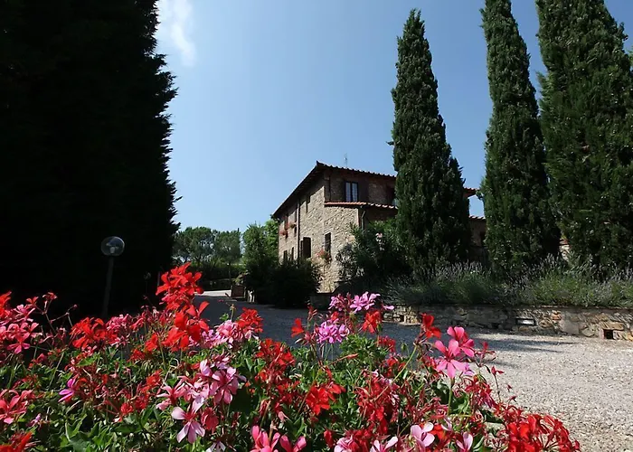 Villa: Agriturismo Casanova Di Pescille