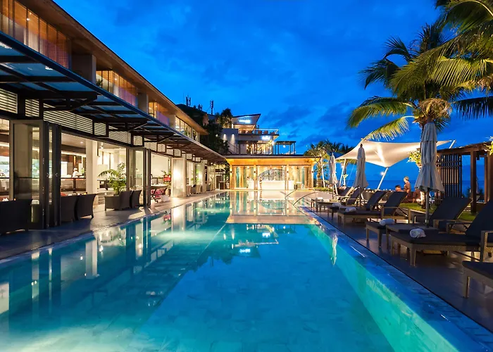 Cape Sienna Phuket Gourmet Hotel&Villas - SHA Extra Plus