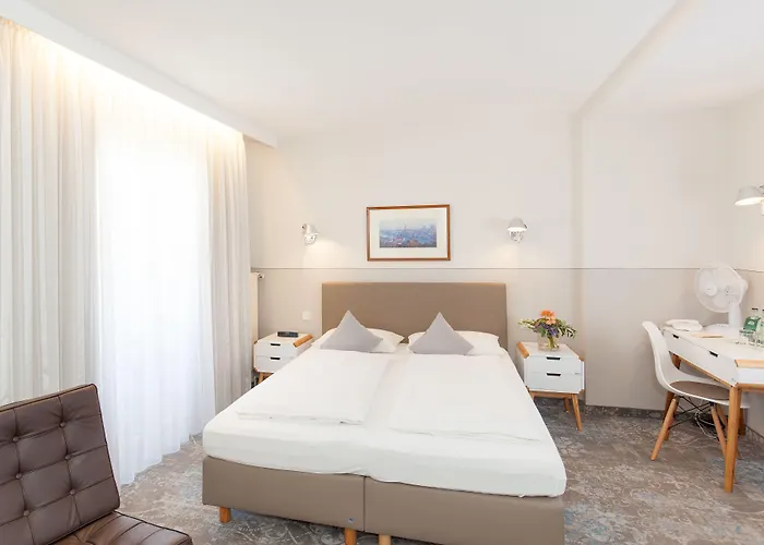 Hotel Am Franziskaner