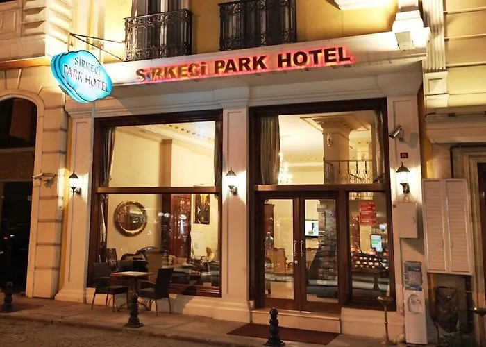 Sirkeci Park