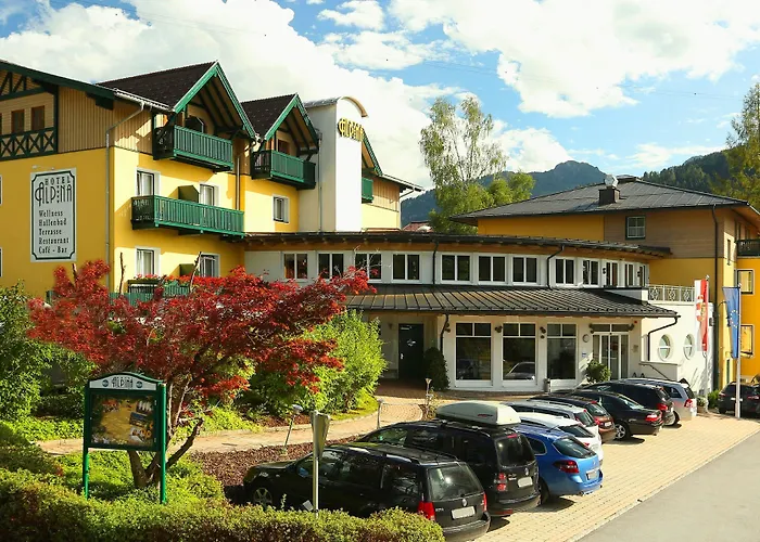 Familienhotel: Alpina Wagrain