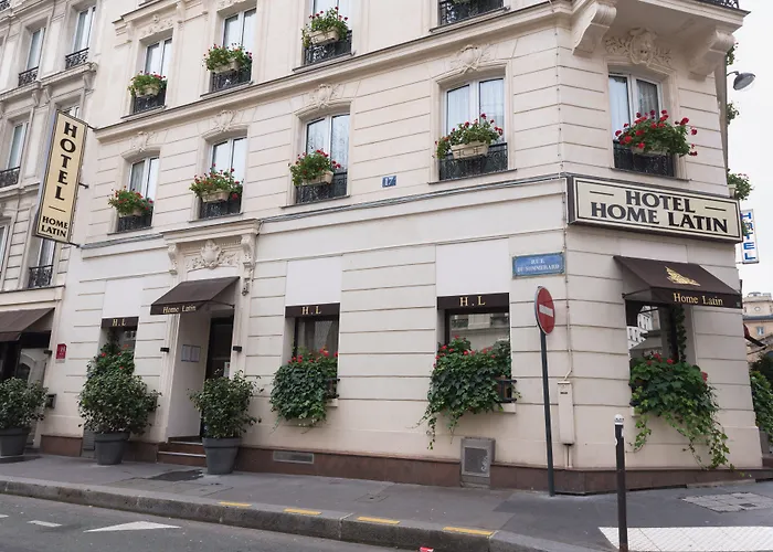 Hotel Am Home Latin