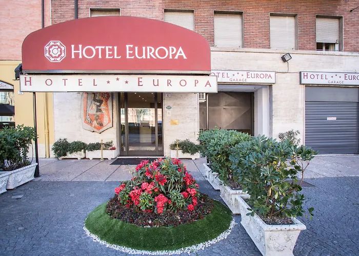 3 SterneHotel Europa