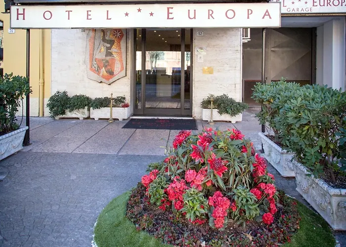 3 SterneHotel Europa