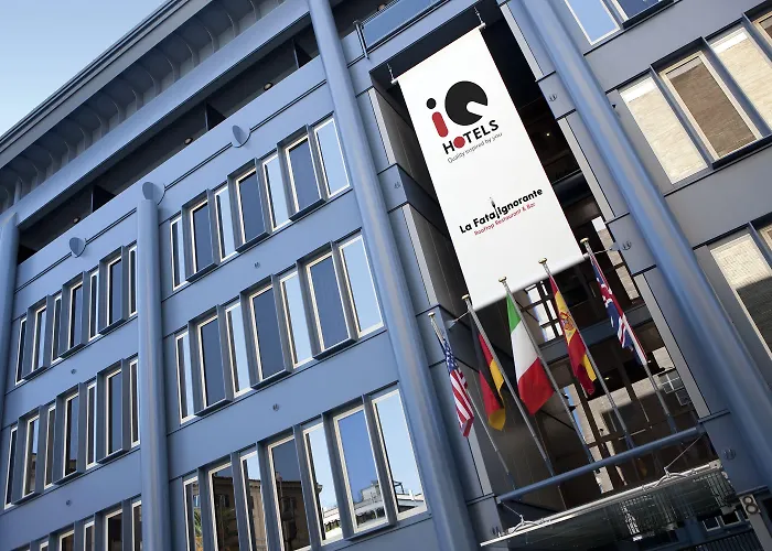 Romantisches Hotel: iQ Hotel Roma
