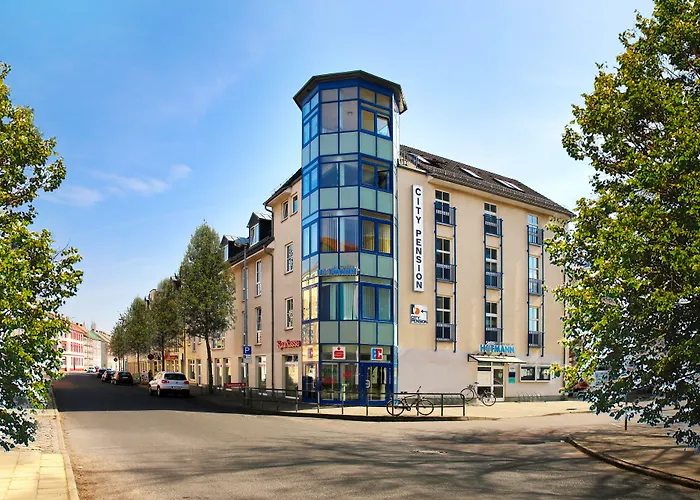 City-Pension Dessau-Roßlau