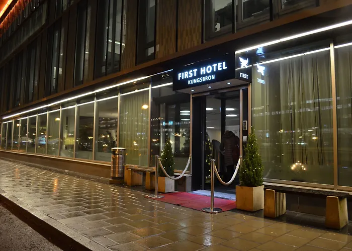 3 SterneHotel Thon Partner Kungsbron