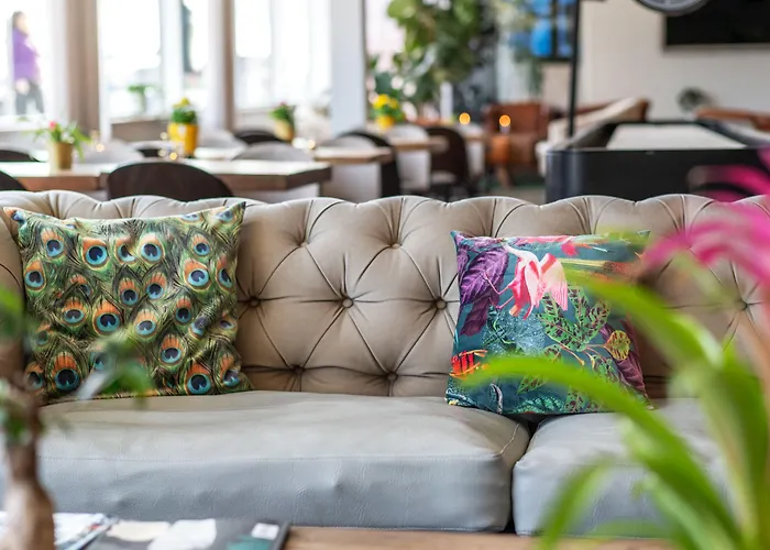 3 SterneHotel Thon Partner Kungsbron