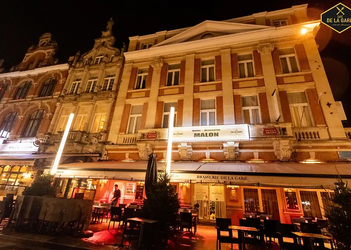 Boutique-Hotel: Hotel Malon