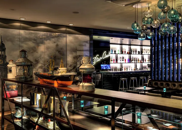 Hotel: Motel One Hamburg am Michel