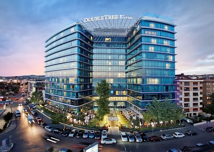 Luxushotel: Doubletree By Hilton Istanbul - Moda