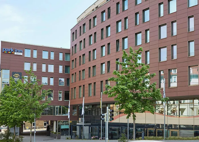 Hotel Am Strand Park Inn By Radisson Stuttgart