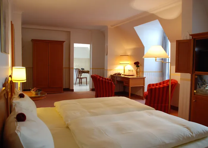 Hotel: Hotel Rheinischer Hof Bad Soden