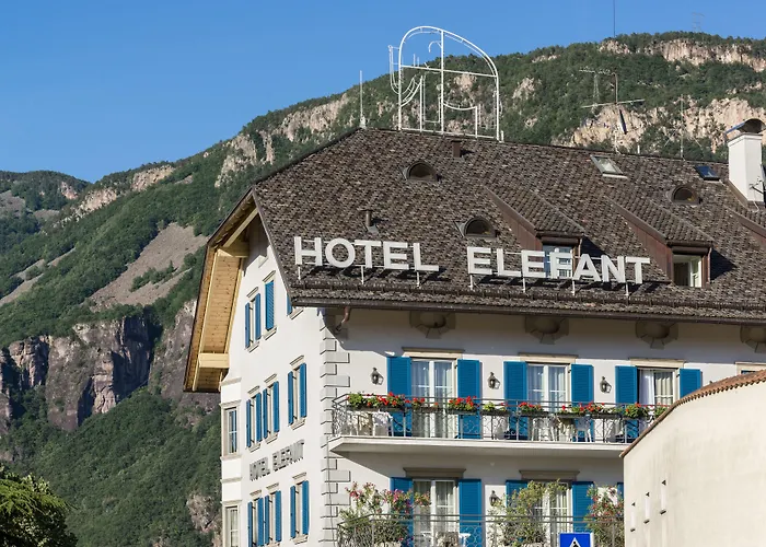 Hotel Am Elefant