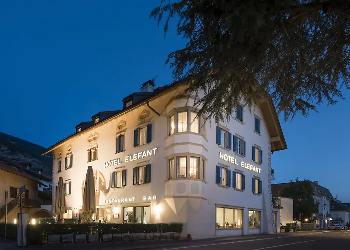 Hotel Am Elefant