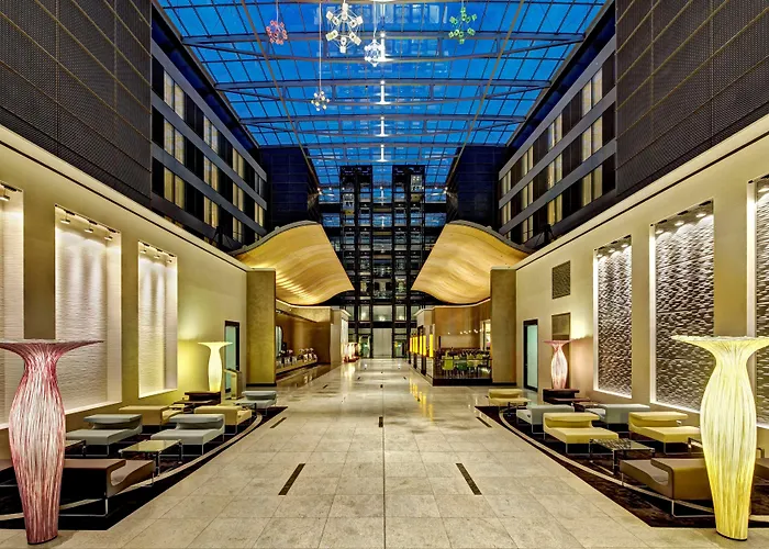 Hilton Frankfurt Airport