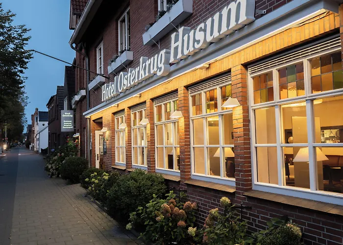 3 SterneHotel Osterkrug