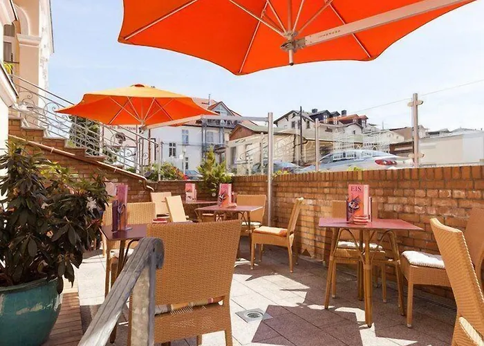 3 SterneHotel Villa Auguste Viktoria