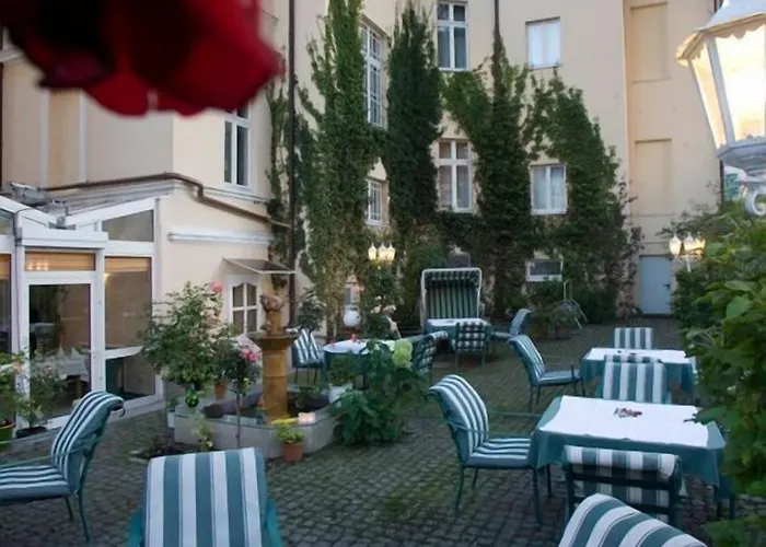 3 SterneHotel Villa Auguste Viktoria