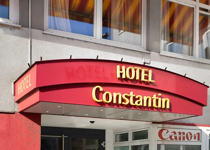 Hotel Constantin