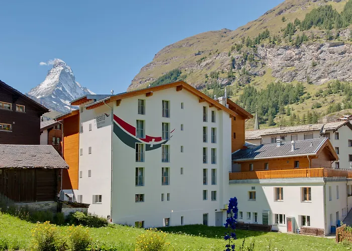Kurhotel: Hotel Aristella Swissflair