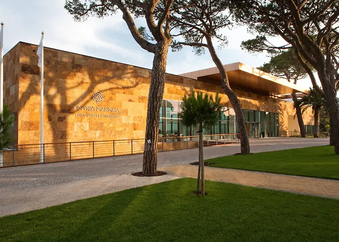 Hotel Am Onyria Marinha Boutique