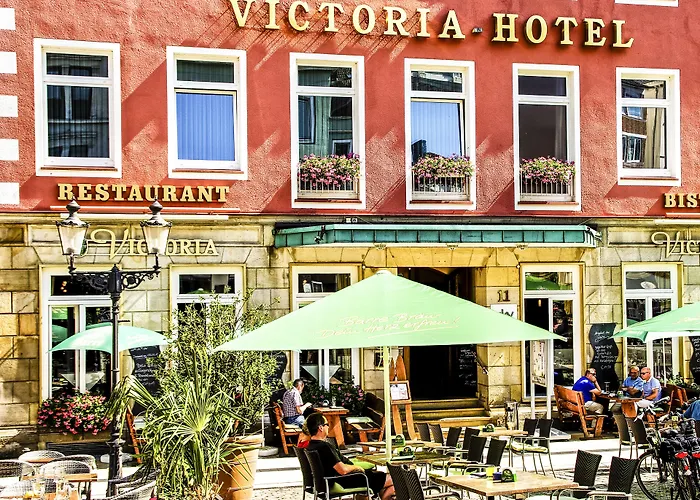 Familienhotel: Victoria Hotel
