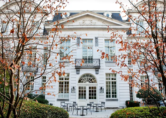Familienhotel: Pillows Grand Boutique Hotel Reylof Ghent
