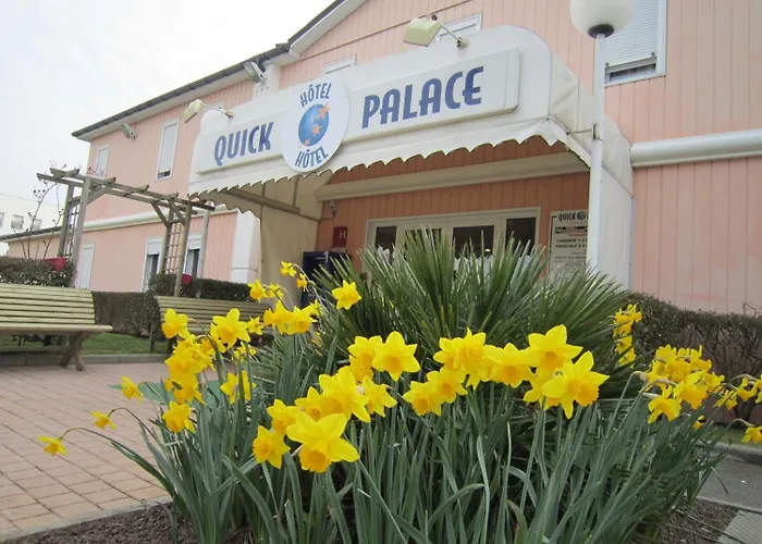 Quick Palace La Beaujoire