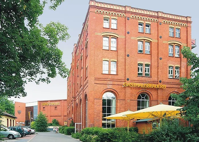  park Stadtbrauerei