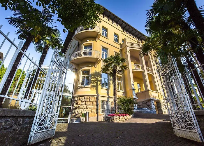 Hotel Villa Eugenia