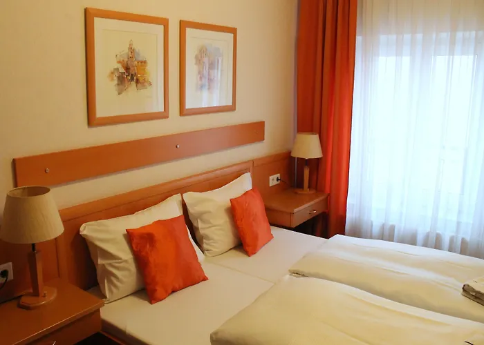 3-Sterne-Hotel: Hotel Weidenhof