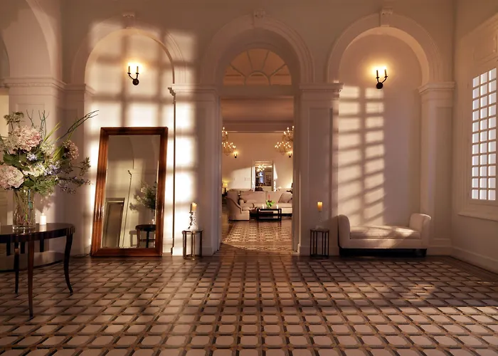 5-Sterne-Hotel: Poseidonion Grand Hotel