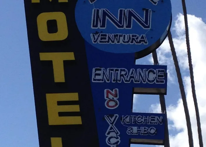 Bayshore Inn Ventura
