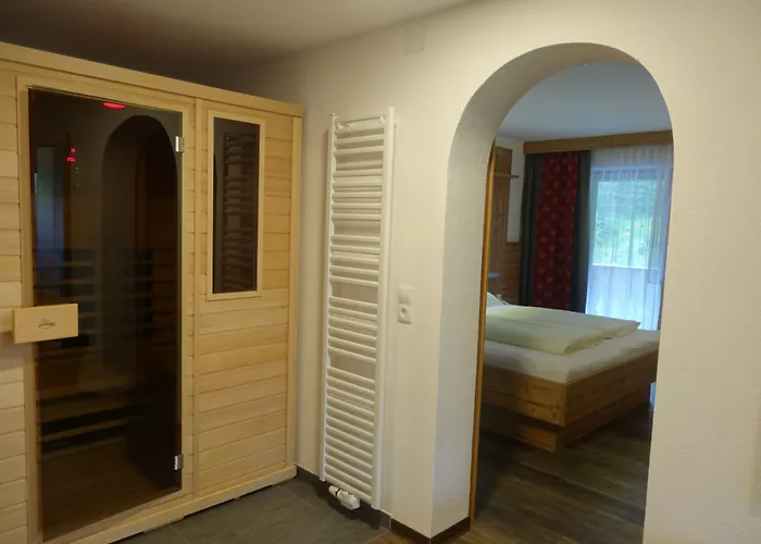 Jacuzzi-Hotel: Hotel Gundolf