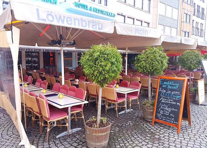 Und Restaurant Löwenbräu