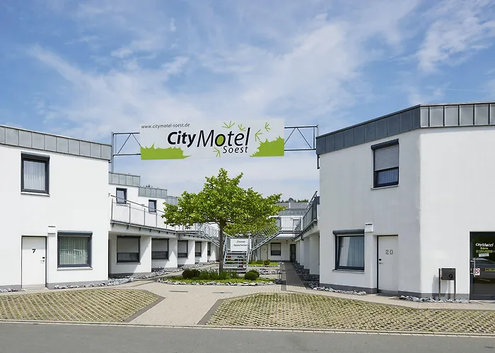 City Motel Soest