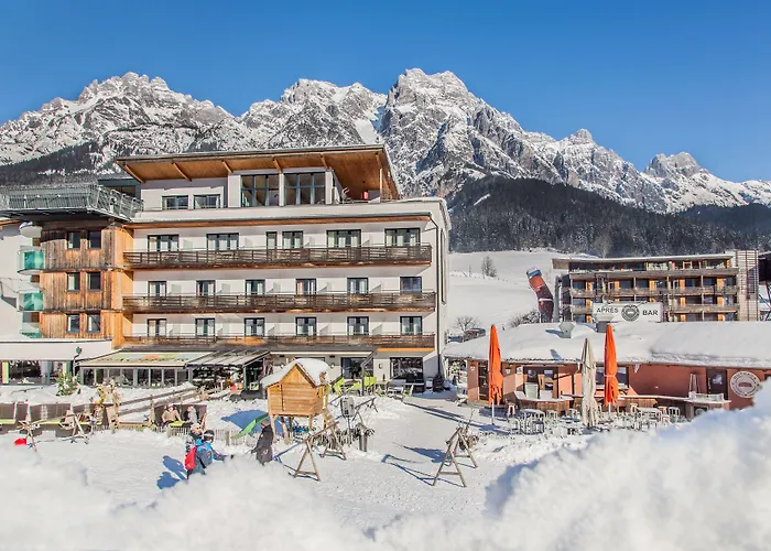 Hotel: Hotel Bacher Asitzstubn