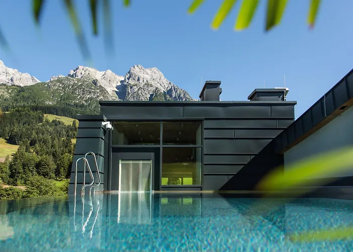 Hotel: Hotel Bacher Asitzstubn