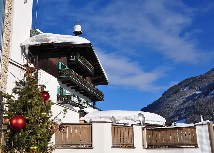 Stammhaus Im Hotel Alpine Palace