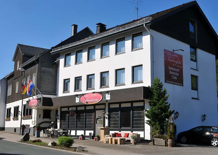 Niedersfeld-Winterberg