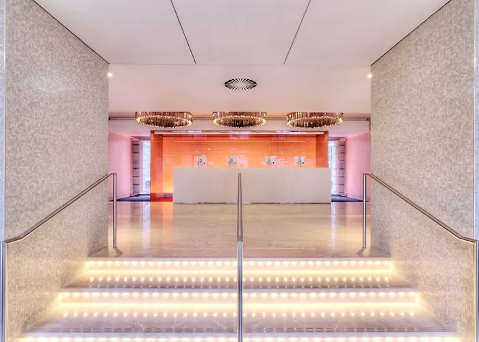 Luxushotel: Apex Temple Court Hotel